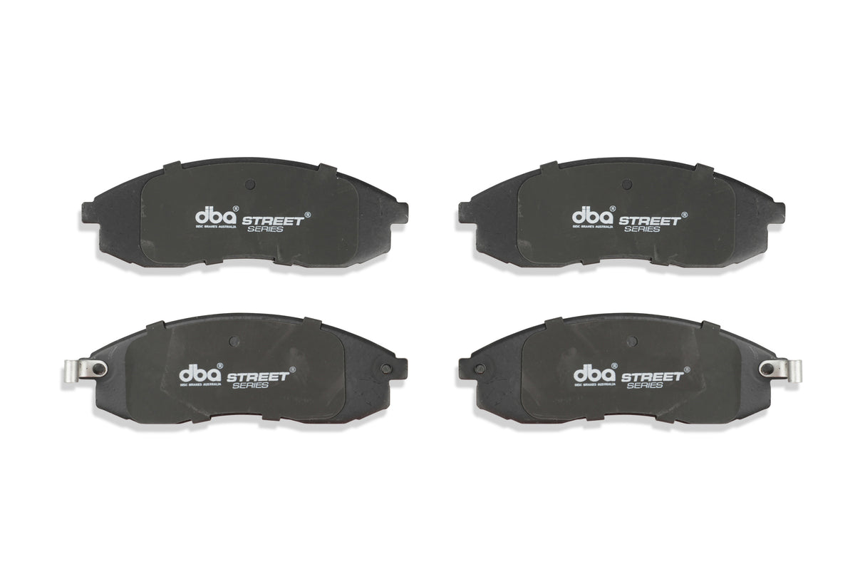 Ss Street Series Brake Pads Nissan Maxima & Stagea 1994-2003 Front DB1308SS - DBA