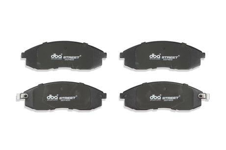 Ss Street Series Brake Pads Nissan Maxima & Stagea 1994-2003 Front DB1308SS - DBA | Universal Auto Spares
