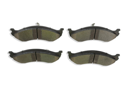 Ss Street Series Brake Pads Jeep & Kia 1990-2007 Front DB1311SS - DBA | Universal Auto Spares
