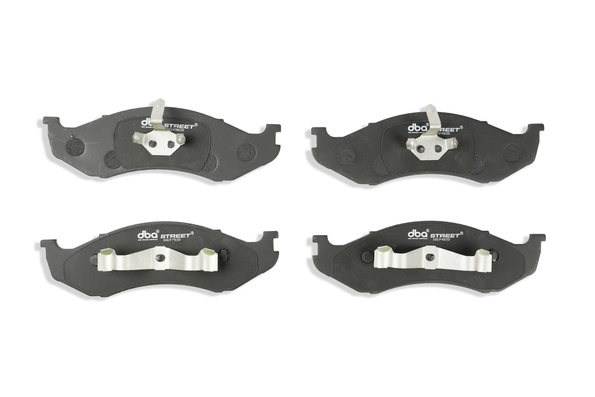 Ss Street Series Brake Pads Jeep & Kia 1990-2007 Front DB1311SS - DBA