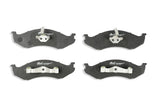 Ss Street Series Brake Pads Jeep & Kia 1990-2007 Front DB1311SS - DBA