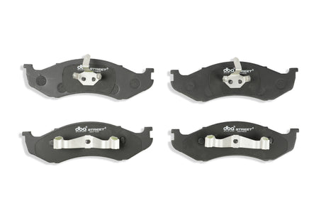 Ss Street Series Brake Pads Jeep & Kia 1990-2007 Front DB1311SS - DBA | Universal Auto Spares
