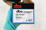 Ss Street Series Brake Pads Toyota Landcruiser & Prado 1996-2003 Front DB1323SS - DBA