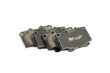 Ss Street Series Brake Pads Toyota Landcruiser & Prado 1996-2003 Front DB1323SS - DBA
