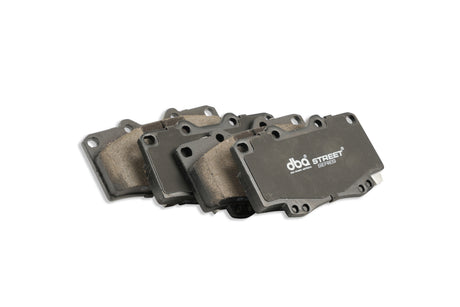Ss Street Series Brake Pads Toyota Landcruiser & Prado 1996-2003 Front DB1323SS - DBA | Universal Auto Spares