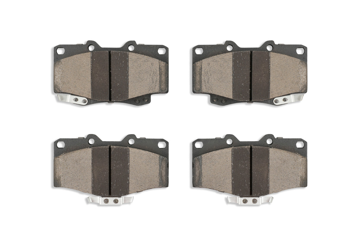 Ss Street Series Brake Pads Toyota Landcruiser & Prado 1996-2003 Front DB1323SS - DBA