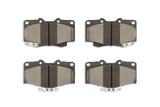 Ss Street Series Brake Pads Toyota Landcruiser & Prado 1996-2003 Front DB1323SS - DBA