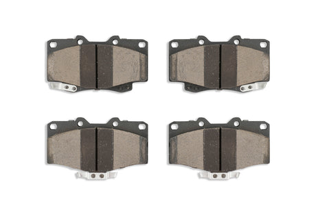 Ss Street Series Brake Pads Toyota Landcruiser & Prado 1996-2003 Front DB1323SS - DBA | Universal Auto Spares