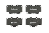 Ss Street Series Brake Pads Toyota Landcruiser & Prado 1996-2003 Front DB1323SS - DBA