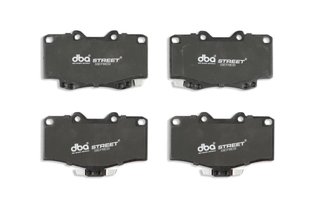 Ss Street Series Brake Pads Toyota Landcruiser & Prado 1996-2003 Front DB1323SS - DBA | Universal Auto Spares