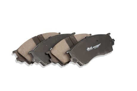 Ss Street Series Brake Pads Eunos/Ford & Mazda 1994-2014 Front DB1326SS - DBA | Universal Auto Spares