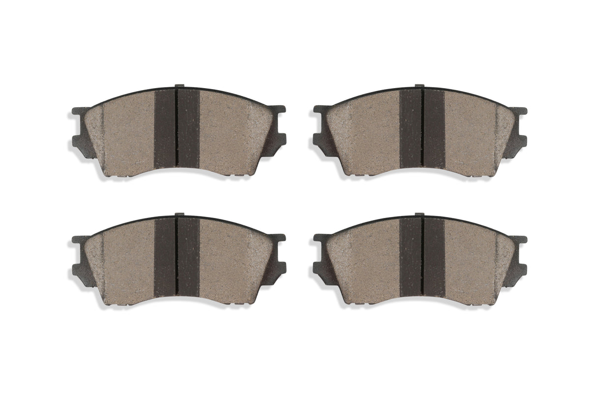 Ss Street Series Brake Pads Eunos/Ford & Mazda 1994-2014 Front DB1326SS - DBA