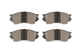 Ss Street Series Brake Pads Eunos/Ford & Mazda 1994-2014 Front DB1326SS - DBA