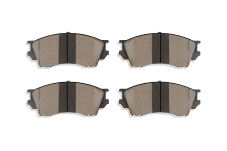 Ss Street Series Brake Pads Eunos/Ford & Mazda 1994-2014 Front DB1326SS - DBA | Universal Auto Spares