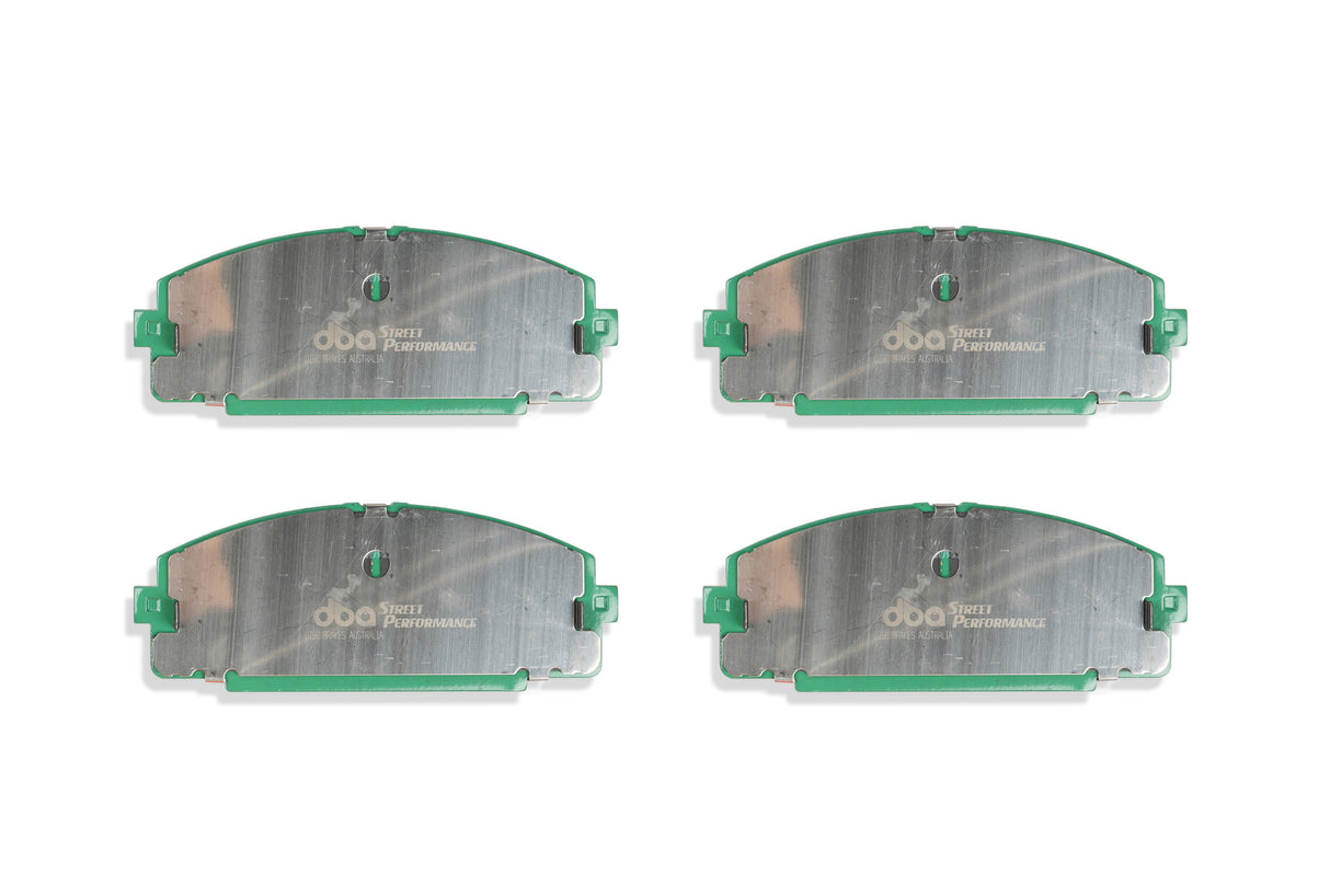 Sp Street Performance Brake Pads Toyota 1993-2006 Front DB1328SP - DBA