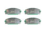 Sp Street Performance Brake Pads Toyota 1993-2006 Front DB1328SP - DBA