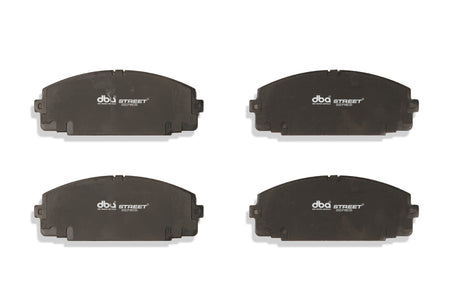 Ss Street Series Brake Pads Toyota 1993-2006 Front DB1328SS - DBA | Universal Auto Spares