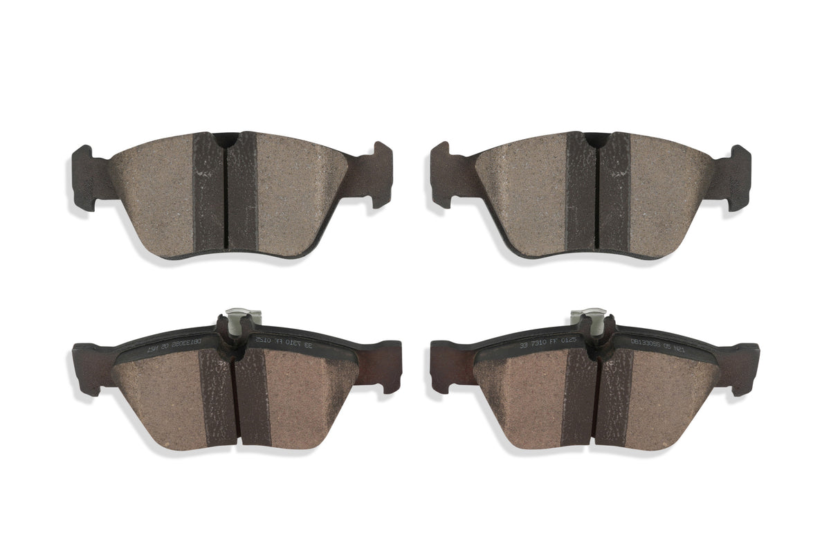 Ss Street Series Brake Pads Chrysler & Mercedes 1995-2005 Front DB1330SS - DBA
