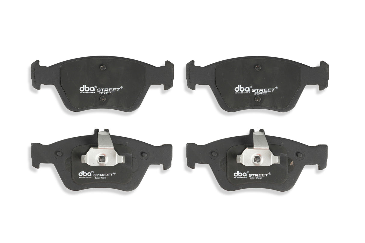 Ss Street Series Brake Pads Chrysler & Mercedes 1995-2005 Front DB1330SS - DBA