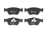Ss Street Series Brake Pads Chrysler & Mercedes 1995-2005 Front DB1330SS - DBA