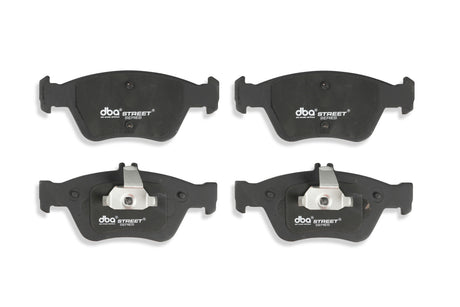 Ss Street Series Brake Pads Chrysler & Mercedes 1995-2005 Front DB1330SS - DBA | Universal Auto Spares