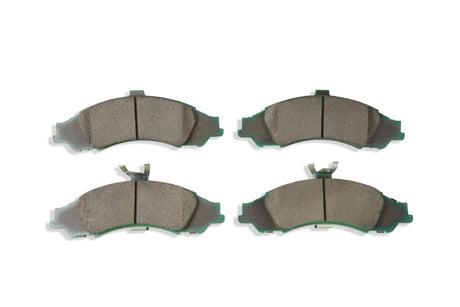 Sp Performance Brake Pads Holden 1997-2006 Front DB1331SP - DBA | Universal Auto Spares