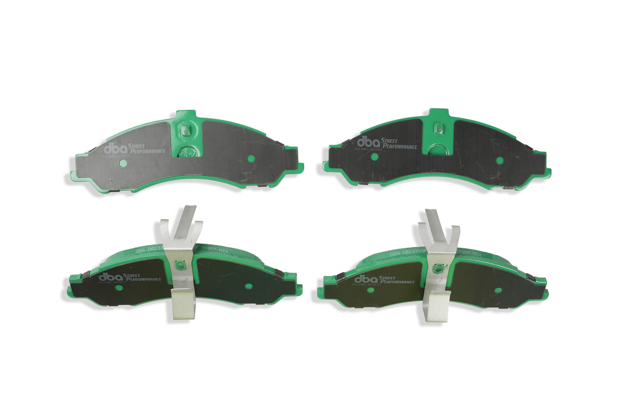 Sp Performance Brake Pads Holden 1997-2006 Front DB1331SP - DBA