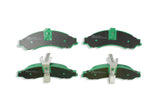 Sp Performance Brake Pads Holden 1997-2006 Front DB1331SP - DBA