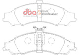 Xp Performance Brake Pads Holden 1997-2006 Front DB1331XP - DBA