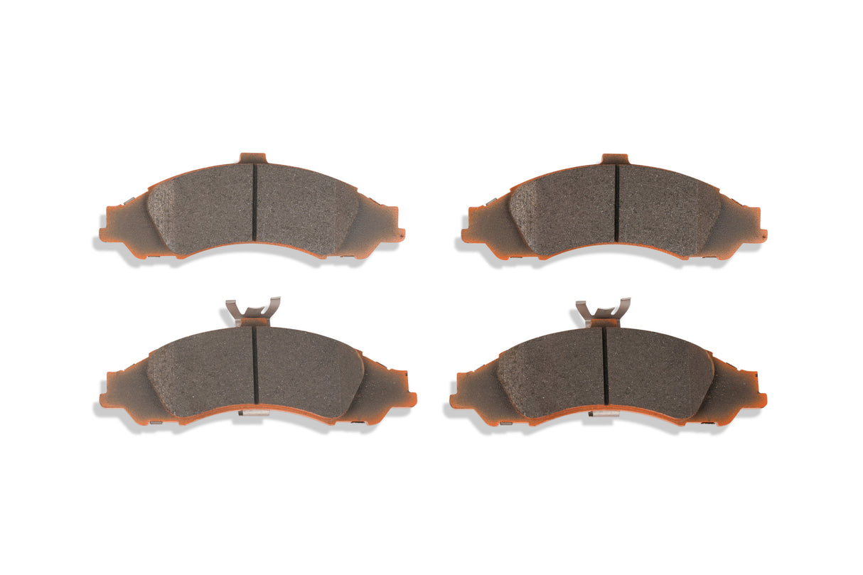 Xp Performance Brake Pads Holden 1997-2006 Front DB1331XP - DBA