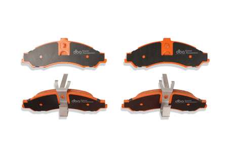 Xp Performance Brake Pads Holden 1997-2006 Front DB1331XP - DBA