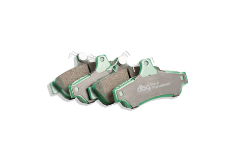 Sp Performance Brake Pads Holden 1997-2006 Rear DB1332SP - DBA | Universal Auto Spares