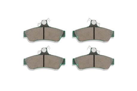 Sp Performance Brake Pads Holden 1997-2006 Rear DB1332SP - DBA | Universal Auto Spares