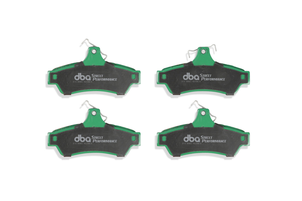 Sp Performance Brake Pads Holden 1997-2006 Rear DB1332SP - DBA