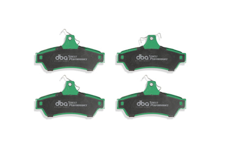 Sp Performance Brake Pads Holden 1997-2006 Rear DB1332SP - DBA | Universal Auto Spares
