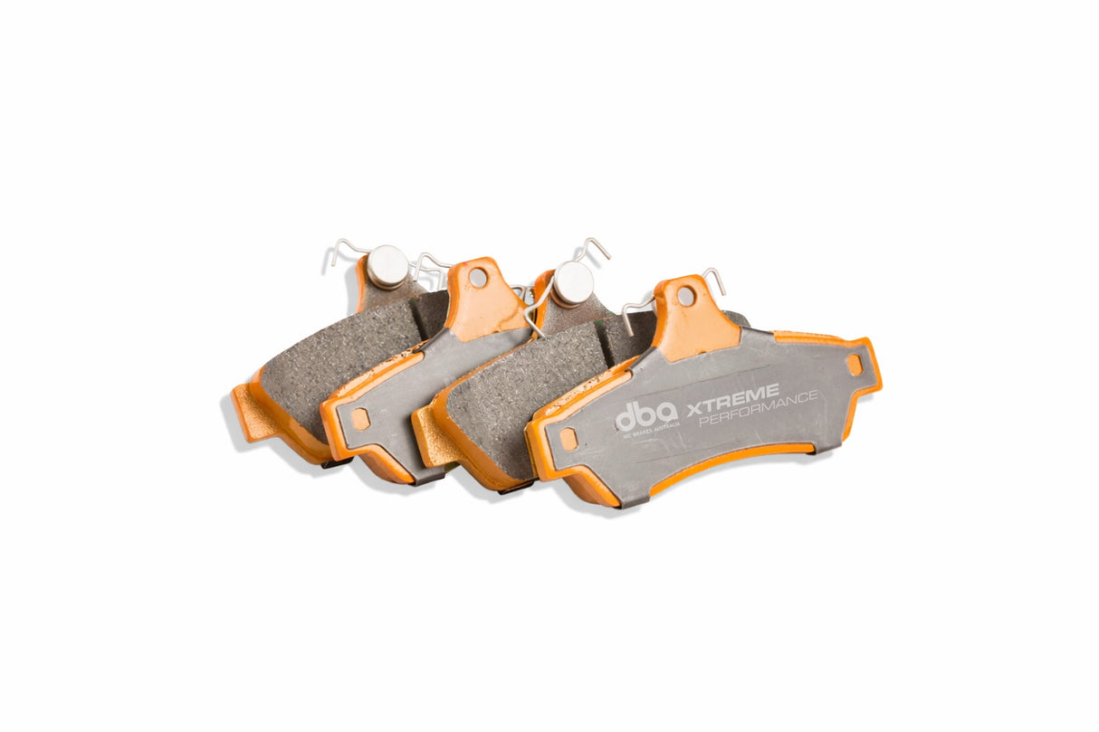 Xp Performance Brake Pads Holden 1997-2006 Rear DB1332XP - DBA