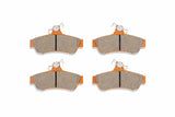 Xp Performance Brake Pads Holden 1997-2006 Rear DB1332XP - DBA