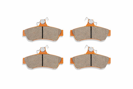 Xp Performance Brake Pads Holden 1997-2006 Rear DB1332XP - DBA