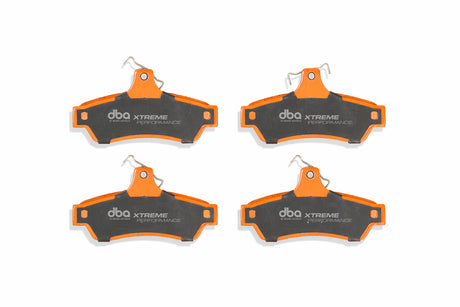Xp Performance Brake Pads Holden 1997-2006 Rear DB1332XP - DBA