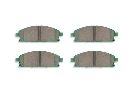 Sp Performance Brake Pads Honda/Isuzu & Nissan 1999-2014 Front DB1333SP - DBA | Universal Auto Spares