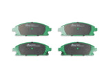 Sp Performance Brake Pads Honda/Isuzu & Nissan 1999-2014 Front DB1333SP - DBA