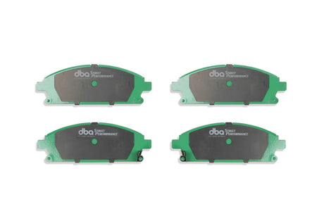 Sp Performance Brake Pads Honda/Isuzu & Nissan 1999-2014 Front DB1333SP - DBA | Universal Auto Spares