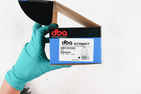 Ss Street Series Brake Pads Honda/Isuzu & Nissan 1999-2014 Front DB1333SS - DBA | Universal Auto Spares