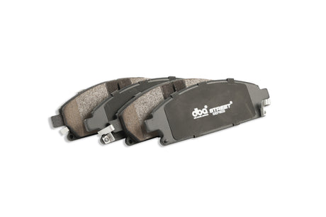 Ss Street Series Brake Pads Honda/Isuzu & Nissan 1999-2014 Front DB1333SS - DBA | Universal Auto Spares
