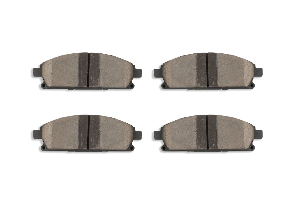 Ss Street Series Brake Pads Honda/Isuzu & Nissan 1999-2014 Front DB1333SS - DBA