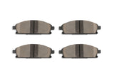 Ss Street Series Brake Pads Honda/Isuzu & Nissan 1999-2014 Front DB1333SS - DBA