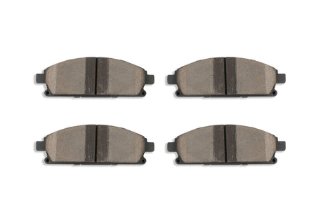 Ss Street Series Brake Pads Honda/Isuzu & Nissan 1999-2014 Front DB1333SS - DBA | Universal Auto Spares