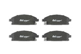 Ss Street Series Brake Pads Honda/Isuzu & Nissan 1999-2014 Front DB1333SS - DBA