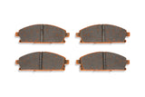 Xp Performance Brake Pads Honda/Isuzu & Nissan 1999-2014 Front DB1333XP - DBA