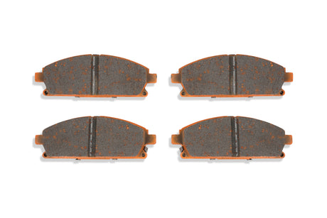 Xp Performance Brake Pads Honda/Isuzu & Nissan 1999-2014 Front DB1333XP - DBA